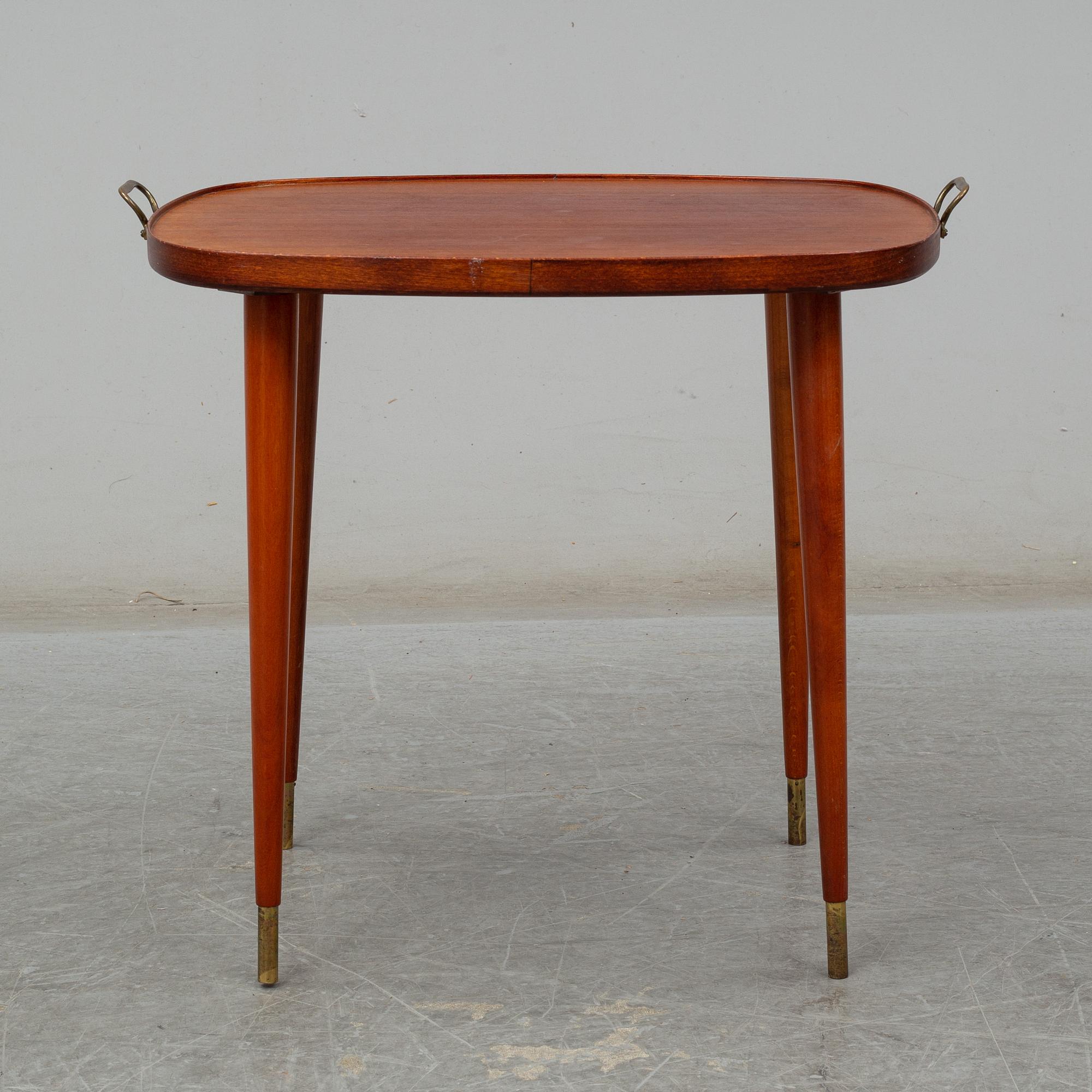 A mid 20th century table.