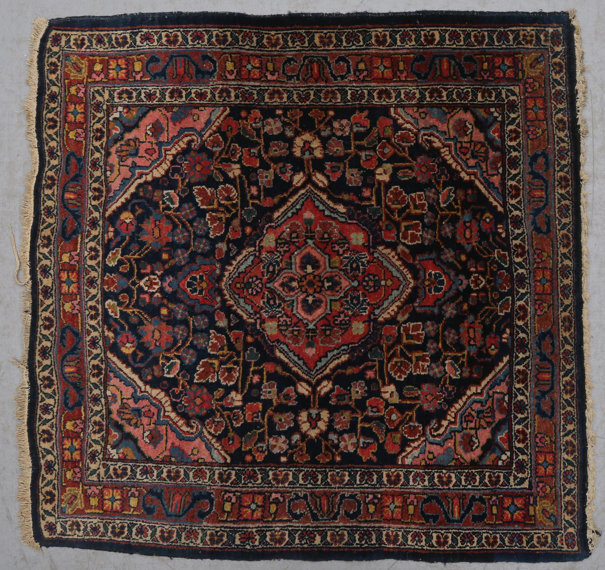 MATTA, Bidjar. old, ca 105 x 105 cm.