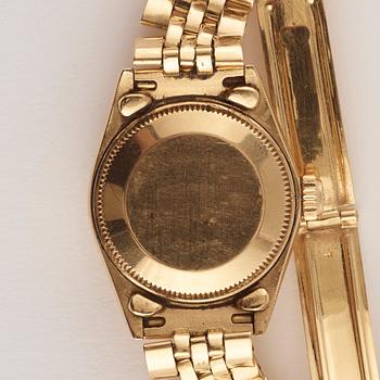 Rolex - Datejust. Gold. Automatic. Ø 25mm. 1977.