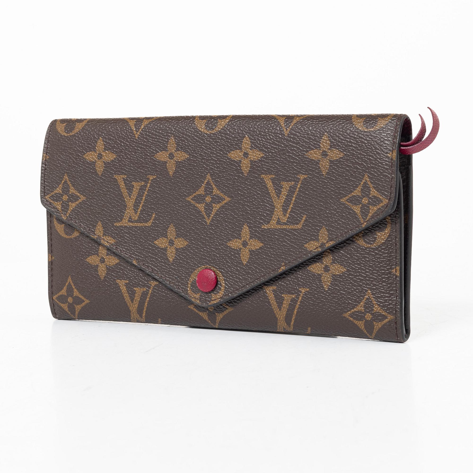 Louis Vuitton, wallet, "Rosalie".