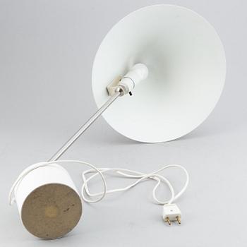 Jørgen Gammelgaard, table lamp Swing vip, Design Forum 1983.