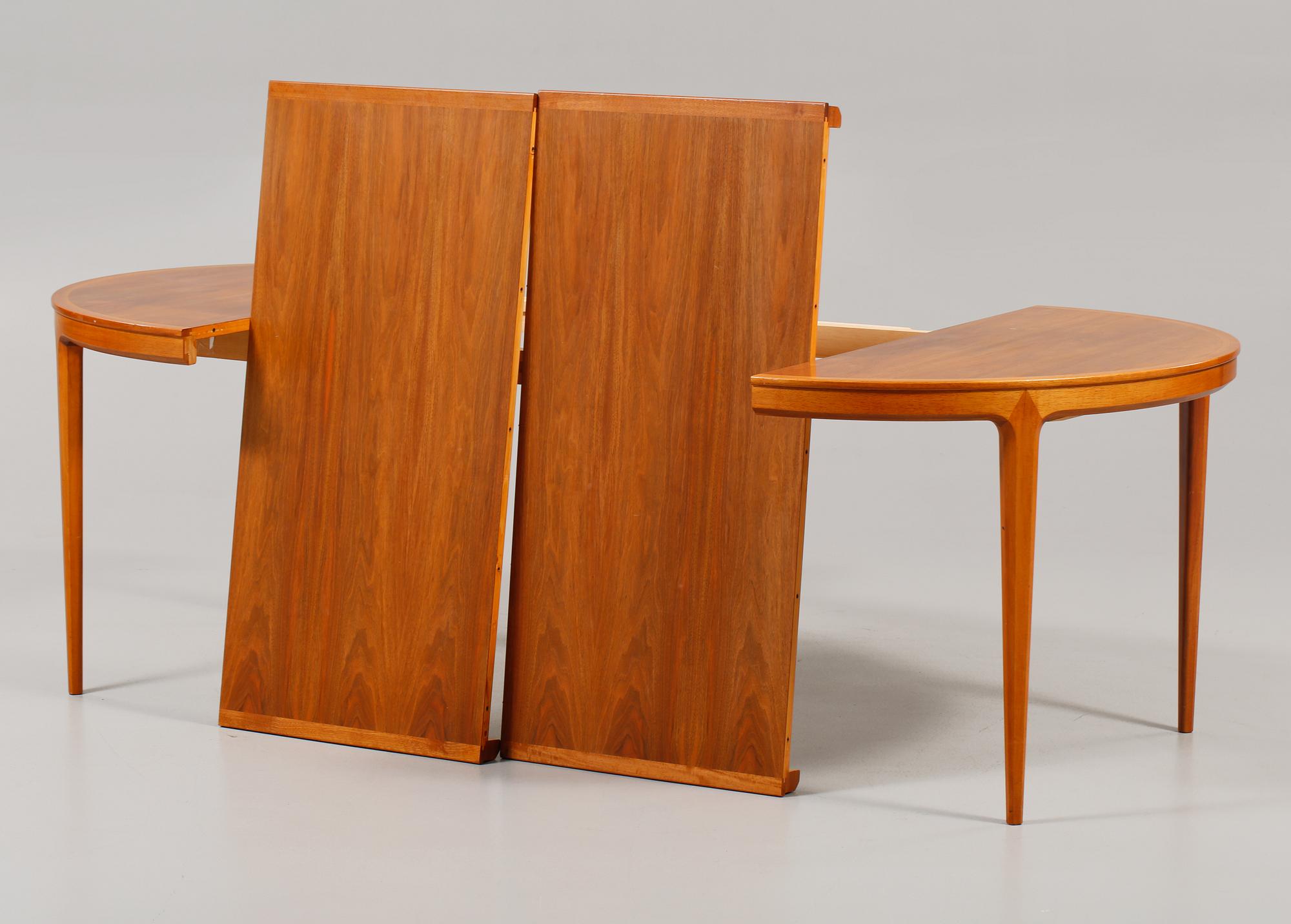 MATBORD, Bertil Fridhagen, Bodafors, 1962.