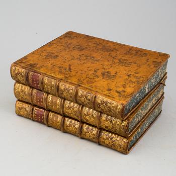 BOK, Joseph De Guignes: "Histoire générale des Hun", Paris, 3 vol, 1756.