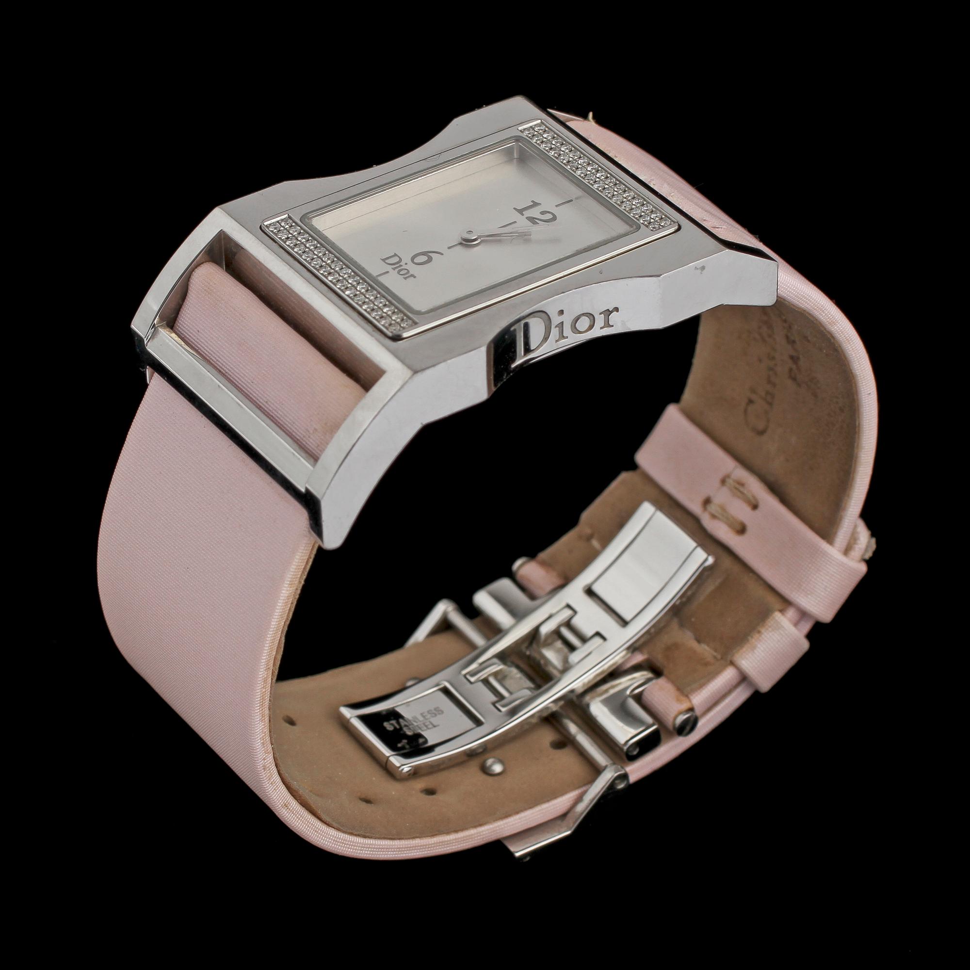 ARMBANDSUR, Dior, 1900-talets slut.