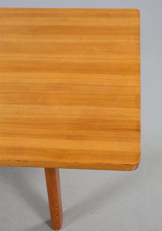 BORD SAMT STOLAR, 5 delar, Börje Mogensen, 1900-talets andra hälft.