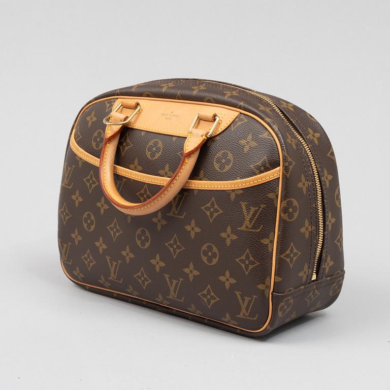 Louis Vuitton, bag, "Trouville", 2004.