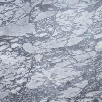 Bedside tables/cabinets, a pair, Neo-Renaissance, late 19th century.