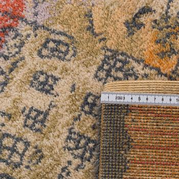 A carpet after Paul Klee Ege art Line Denmark, late 20th century,  ca 275 x 183 cm.