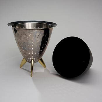 VINKYLARE, rostfritt stål, Alessi, Italien, 1900/2000-tal.