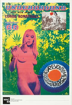 Sture Johannesson, "The Underground will take over".