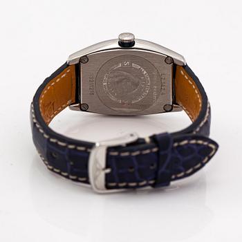 Longines, Evidenza, wristwatch, 26 x 31 mm.