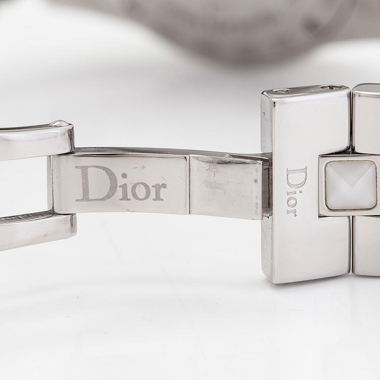 Christian Dior, Christal, armbandsur, 28,5 mm.