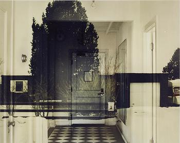 PIA ULIN, photograph signed and numbered 3/9 on verso.