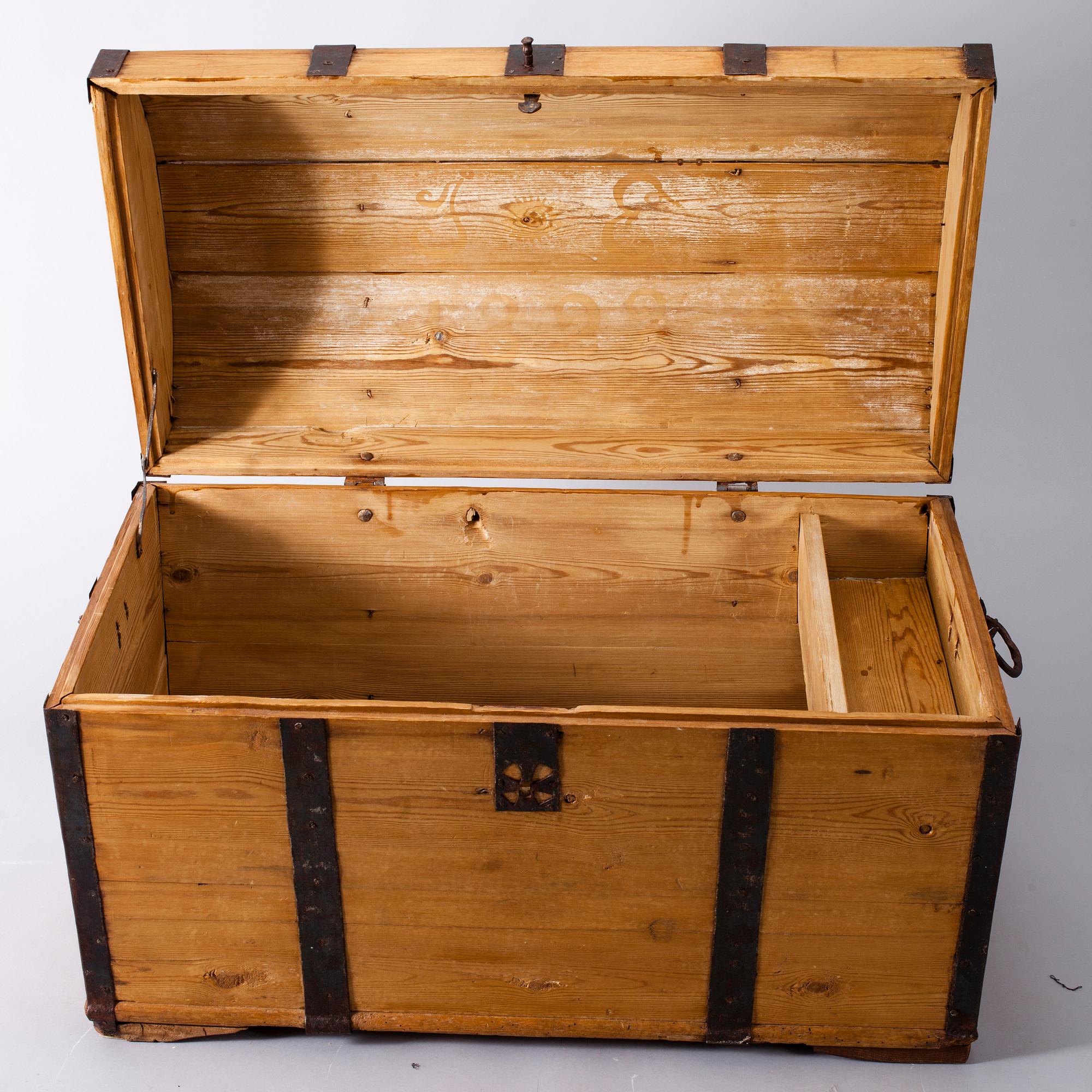 ARKKU, 1800-luku.