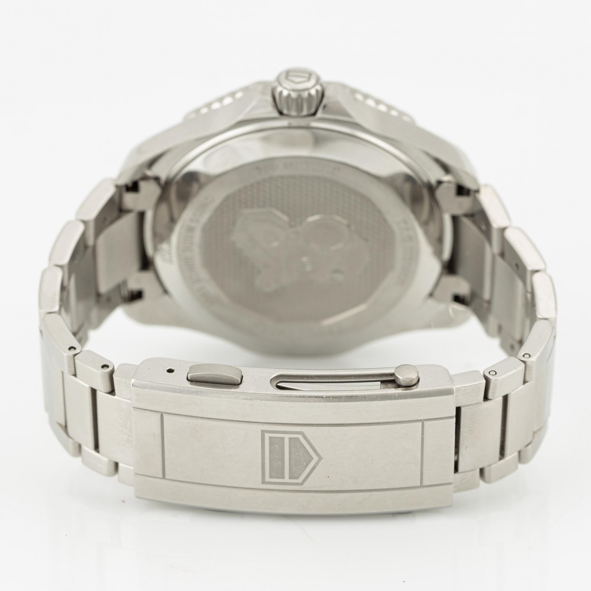 TAG Heuer, Aquaracer Professional 300 GTM, armbandsur, 43 mm.