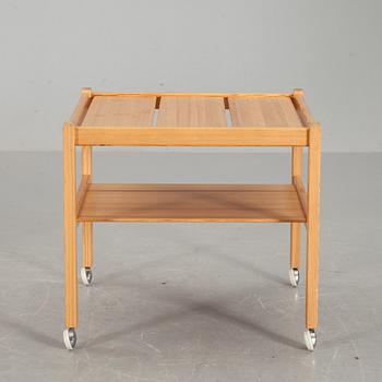 TIDNINGSBORD, Yngve Ekström, Swedese, 1900-talets andra hälft.