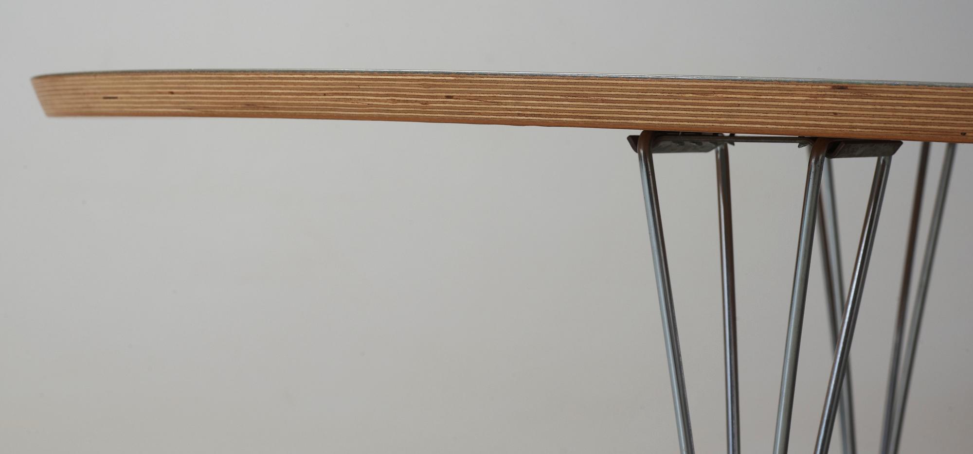 SOFFBORD, 1900/2000-tal.