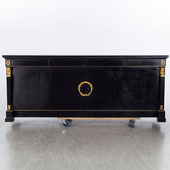 SIDEBOARD, "Murat", De Coene, empire-stil 1900-talets andra hälft.