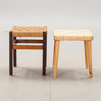 PALLAR, 2 st, 1900-talets första hälft/mitt.