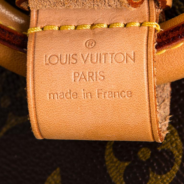 Louis Vuitton, "Keepall 60 Bandoulière", väska.