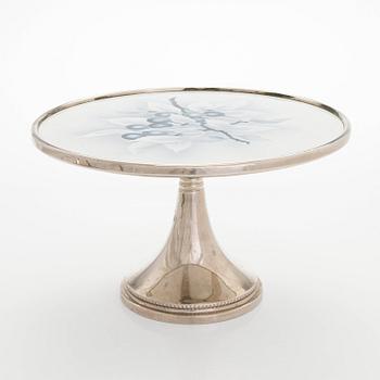 Tarjoiluvati ja tarjoilumalja, 1900-luvun alku.