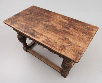BORD, barock, 1700-tal.