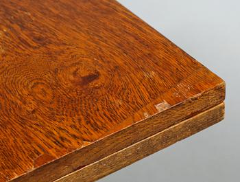 BIBLIOTEKSBORD, barockstil, 1900-talets första kvartal.