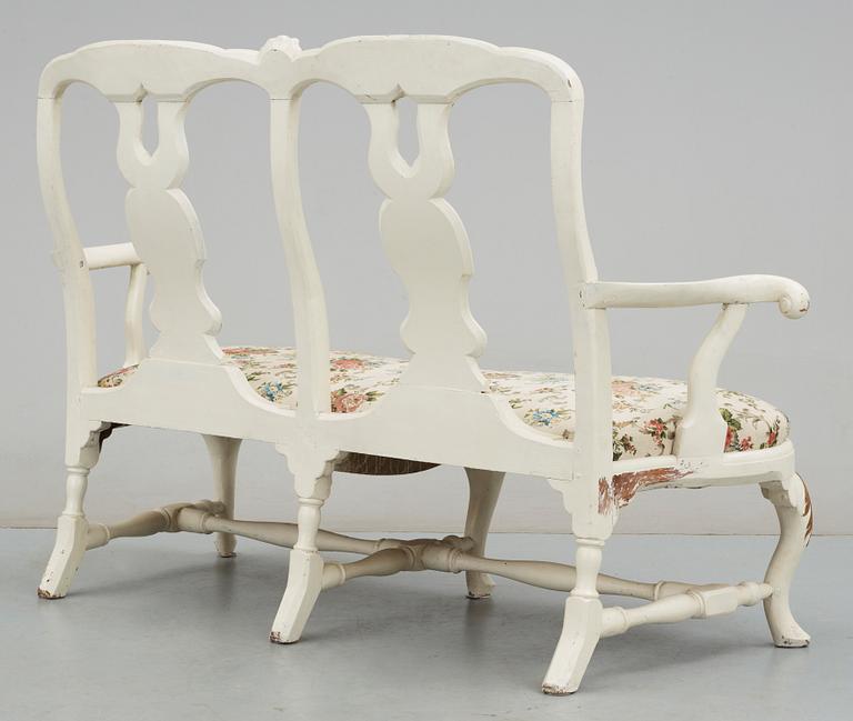 SOFFA, rokoko, provins, 1700-tal.