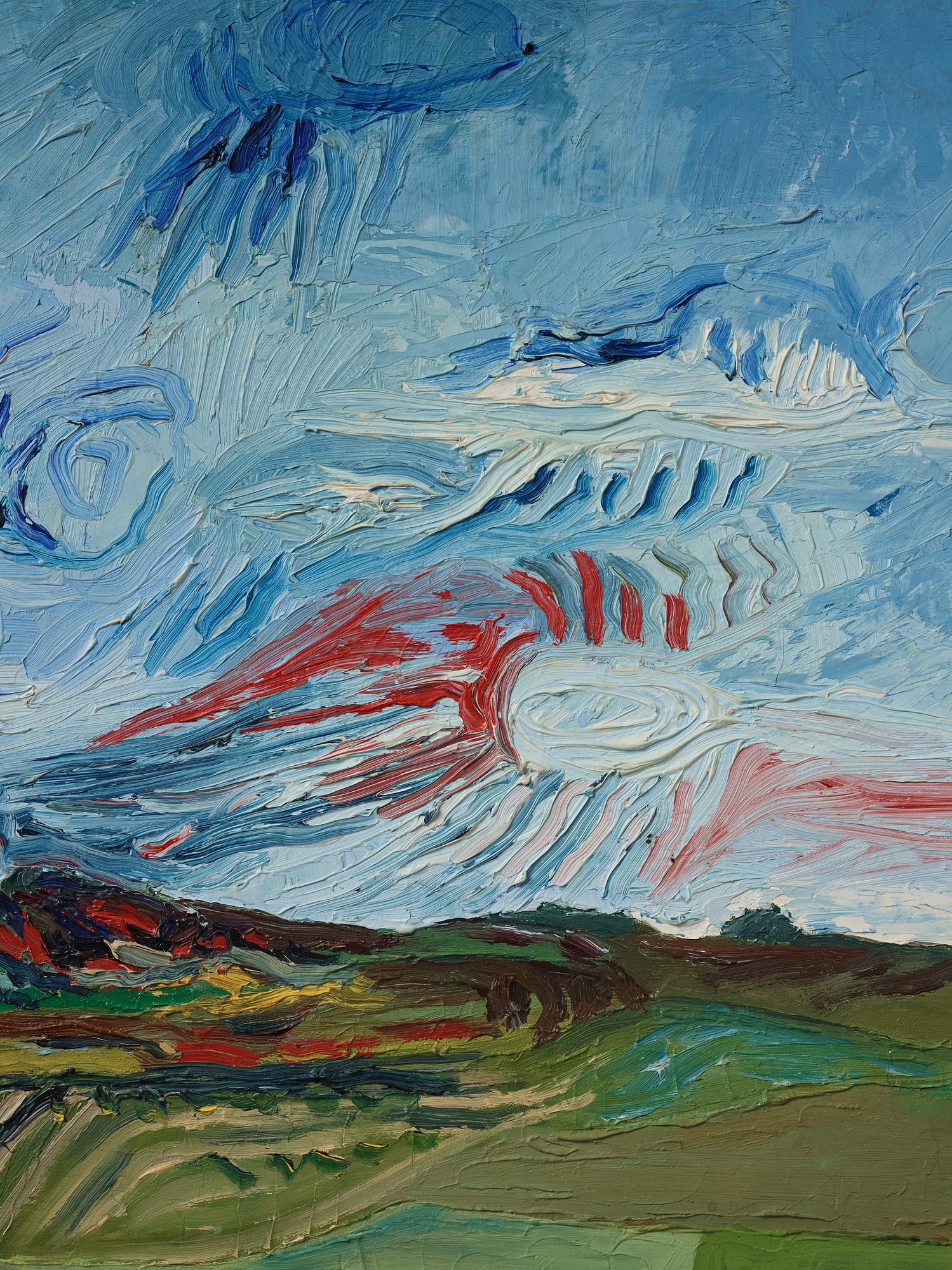 Bengt Elde, Molnformationer.