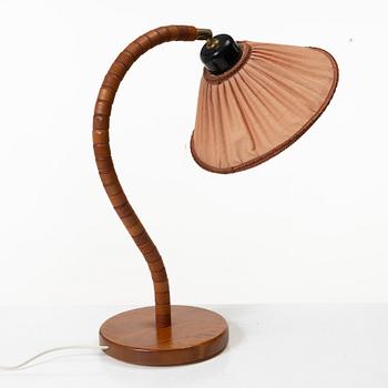 Bordslampa, Markslöjd, 1900-talets andra hälft.