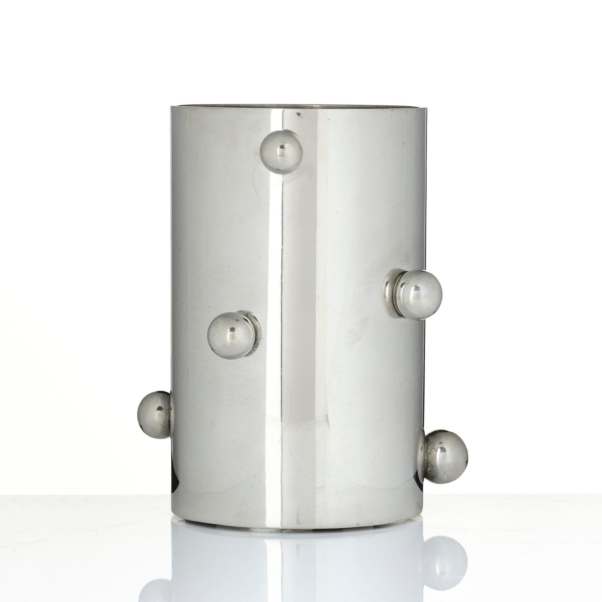 India Mahdavi, vas, "Marble", tenn, Firma Svenskt Tenn, 2022.