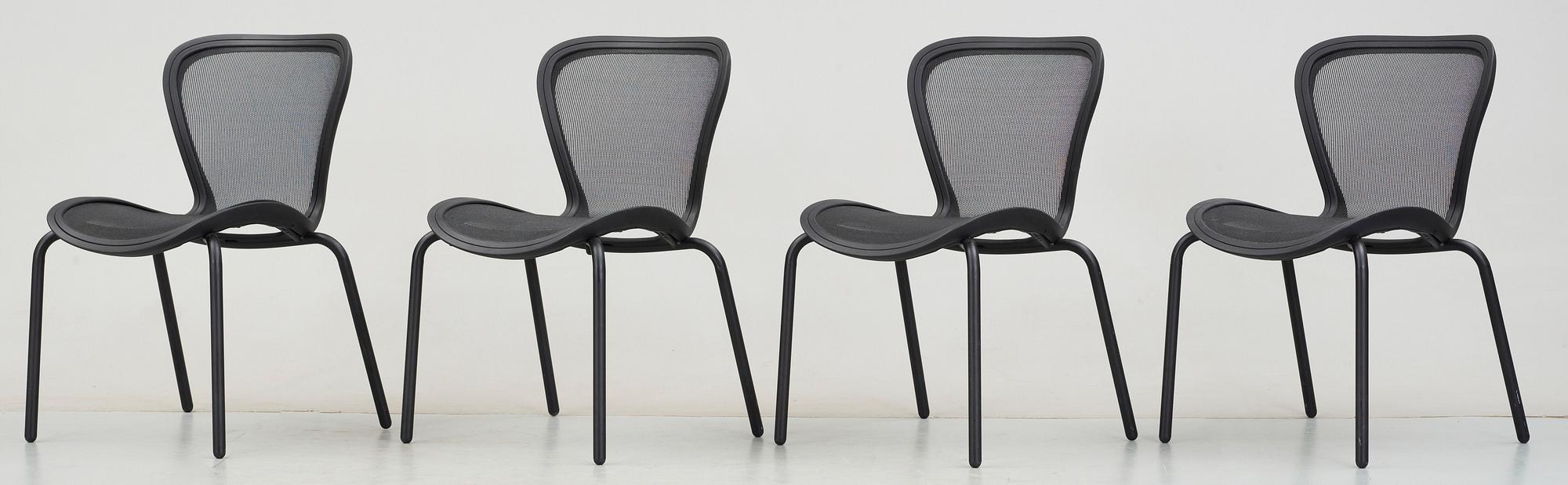 STOLAR, 4 st, "Annett", Francesco Binfaré, Italien, 2000-tal.