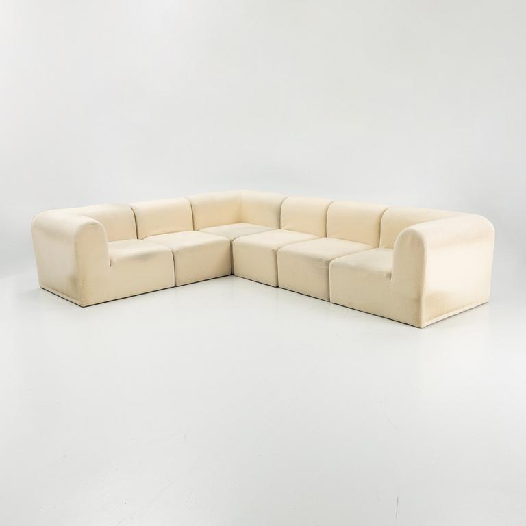 Erik Rasmusen, a "Paustian" modular sofa.