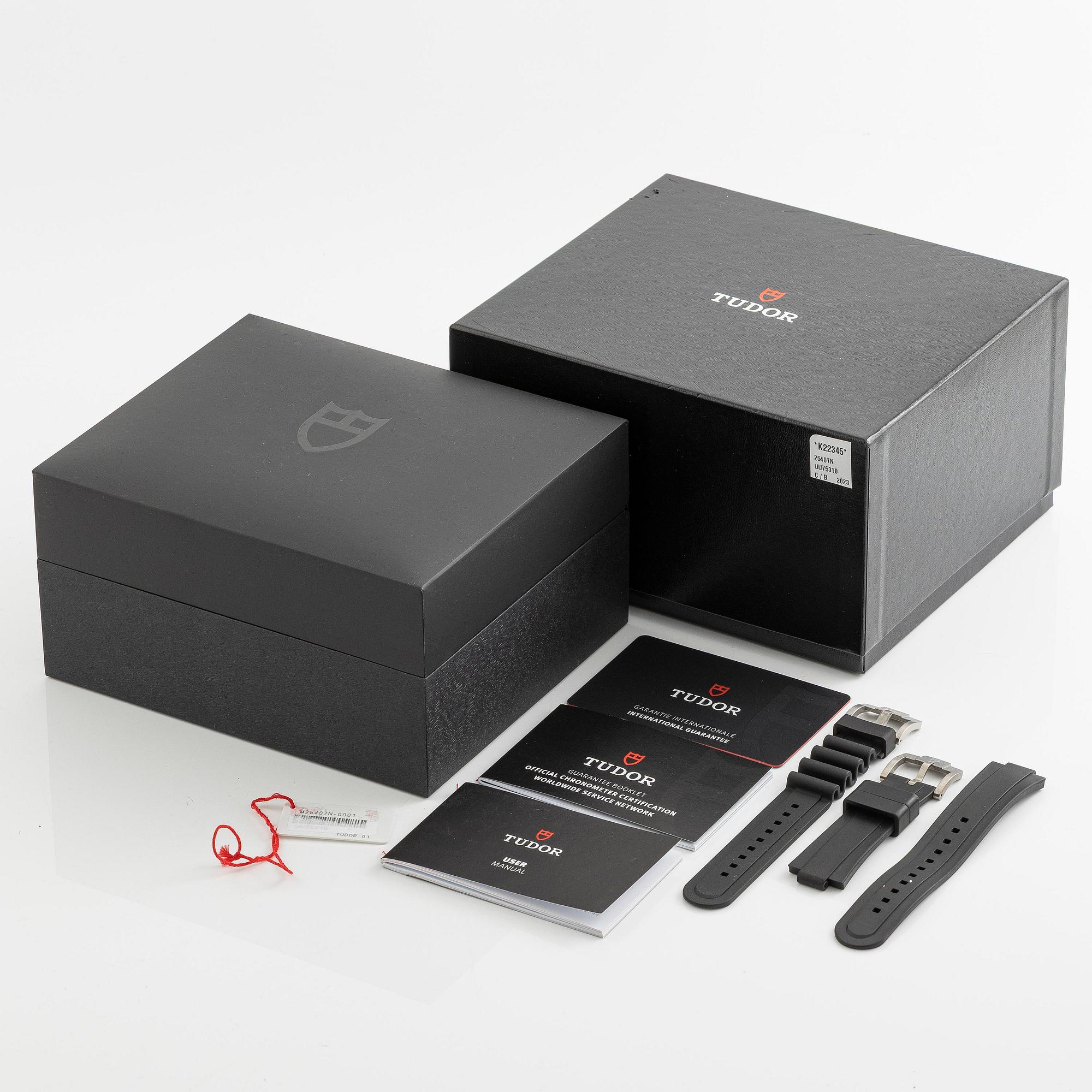 Tudor, Pelagos 39, ca 2023.