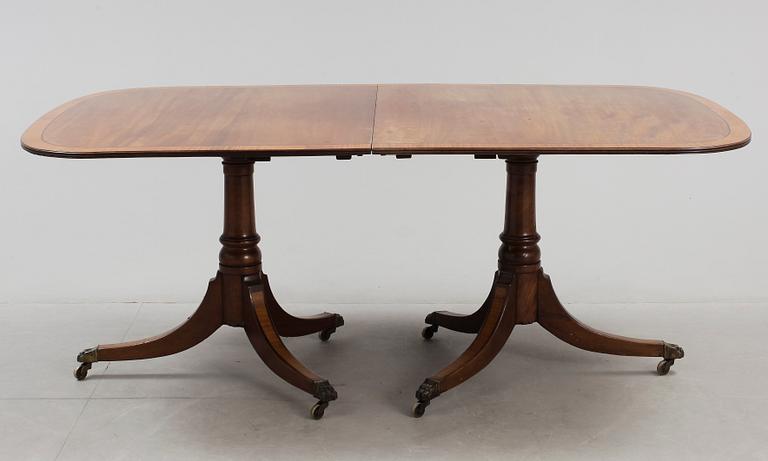 MATBORD, England, 1800-tal.