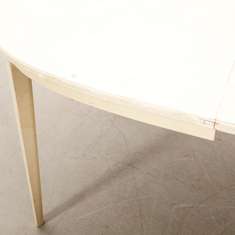 Carl Malmsten, dining table "Herrgården", second half of the 20th century.