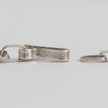 A neckalce by Sven-Erik Högberg, Göteborg, 1981.