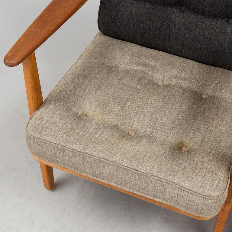 IKEA, fåtöljer, ett par "Esbjerg", 1950-/60-tal.