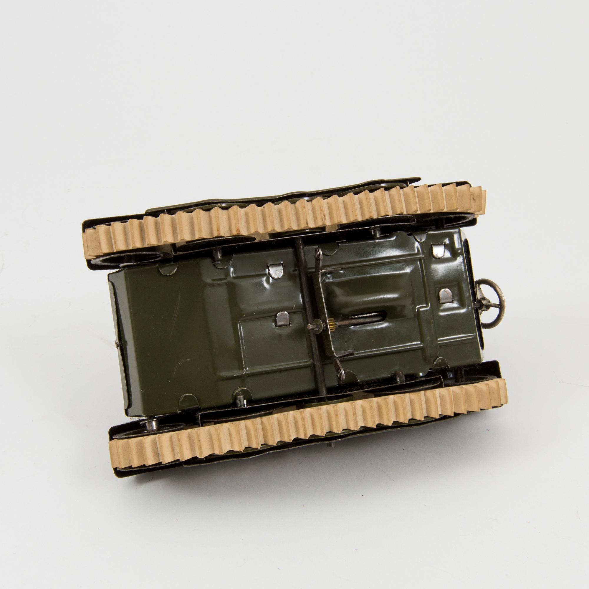 A Gama Tank Gigant 99/3 1950s.