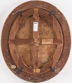 Adolf Ulrik Wertmüller, Porträtt av Madame Marie-Anne-Louise Genèt (1724-1796), kallad Lise.