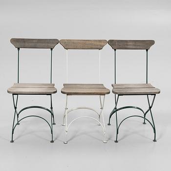 Chairs, 3 pcs, "Brewer's chairs", Byarum.