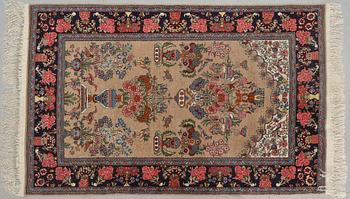 MATTA, troligen Pakistan, old, ca 194x123 cm.