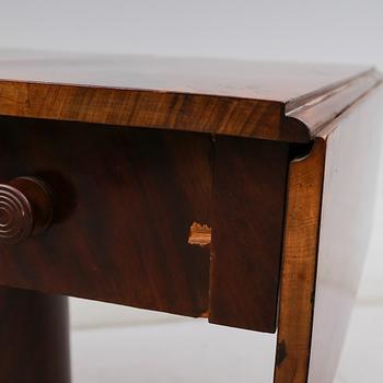 KLAFFBORD, Karl Johan, 1800-talets mitt.