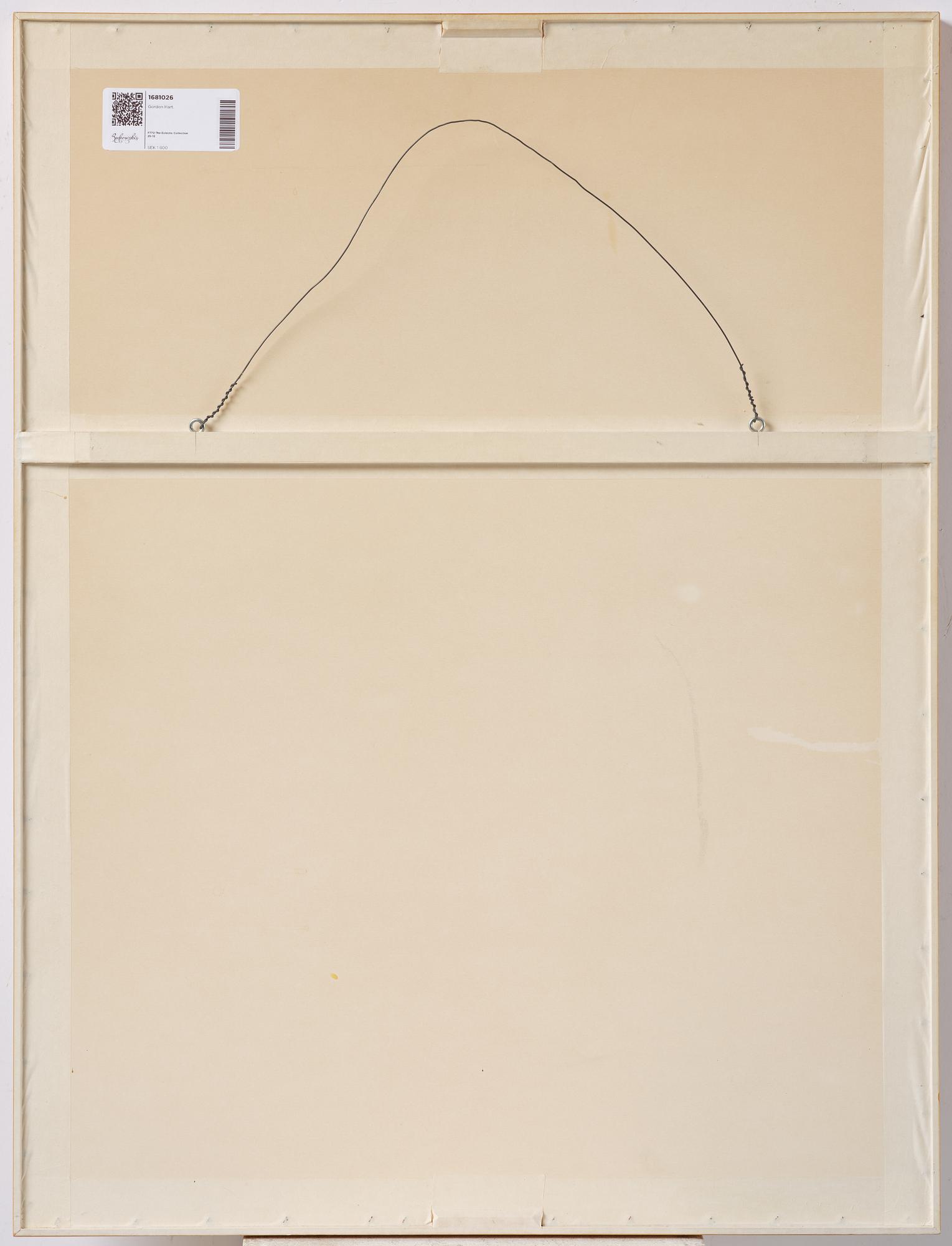 Gordon Hart, Utan titel.