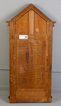 SPEGEL, empire, 1800-talets första hälft.