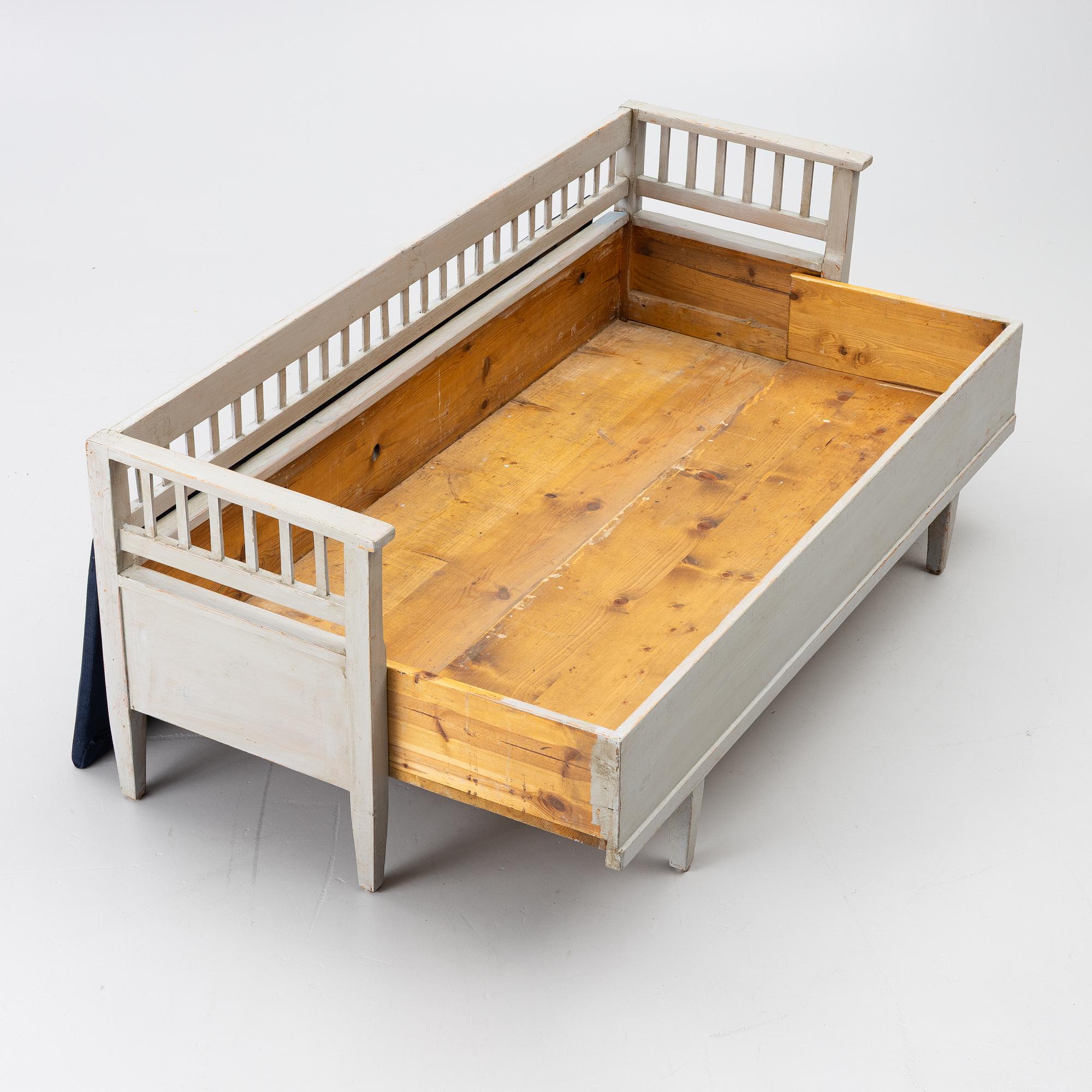 Soffa, 1900-talets början,