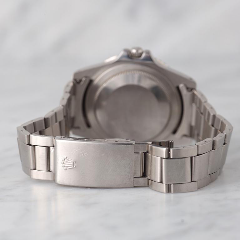 ROLEX, Oyster Perpetual, GMT-Master, Chronometer, armbandsur, 40 mm,.