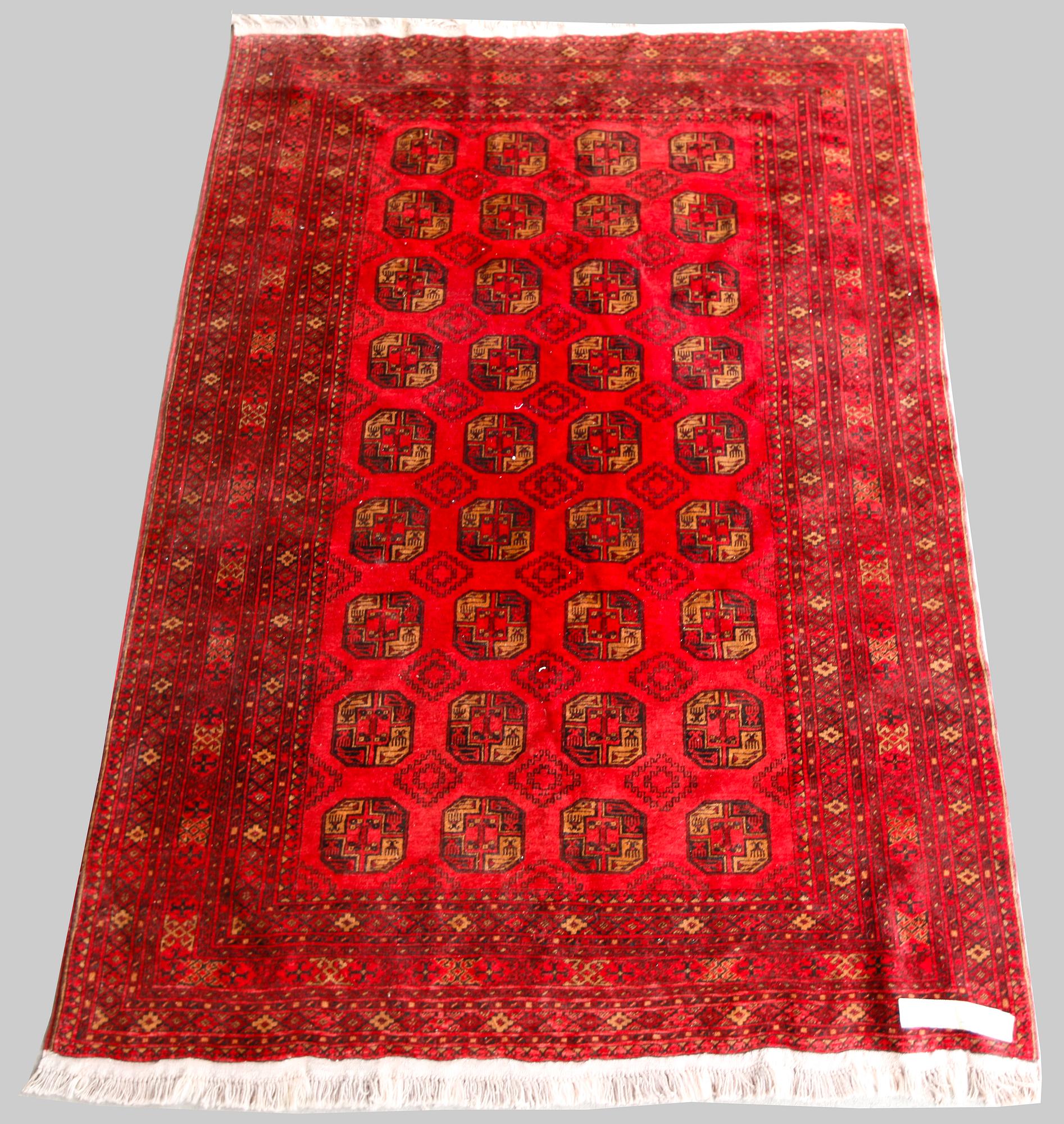 MATTA, Afghan. 285 x 200.