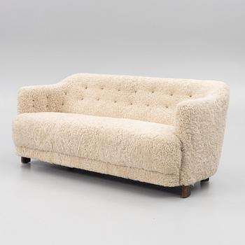 A sofa, Asko, Finland, 1930s/40s.