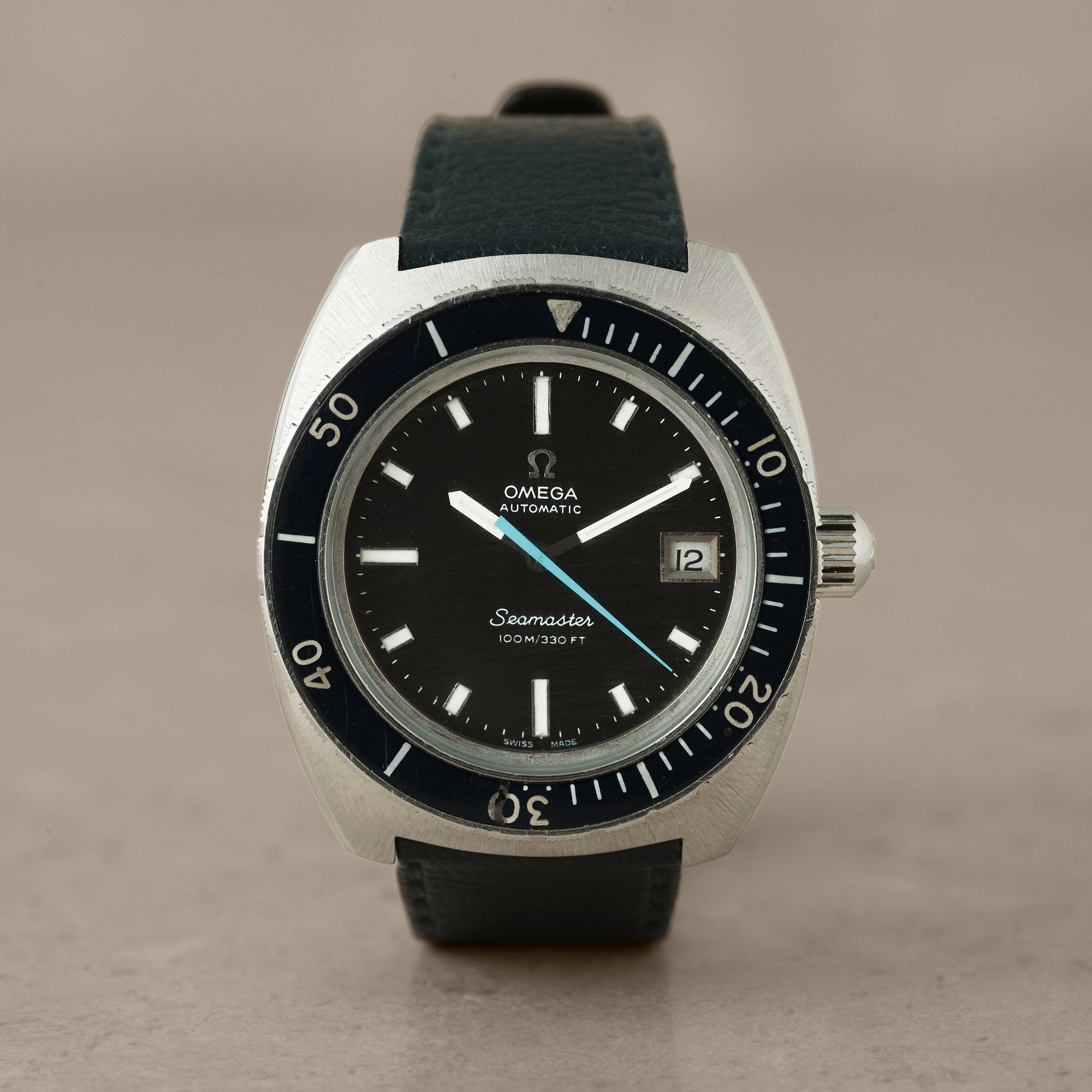 Omega seamaster 100m store